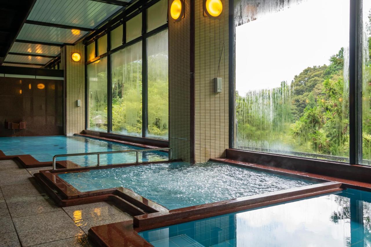 山中温泉 湯畑の宿 花つばき 加賀市 エクステリア 写真