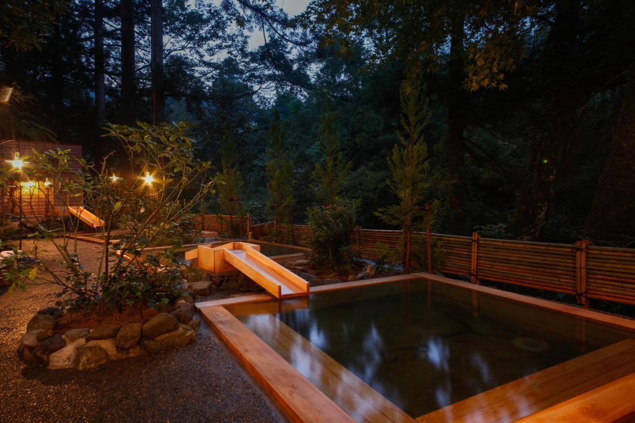 山中温泉 湯畑の宿 花つばき 加賀市 エクステリア 写真