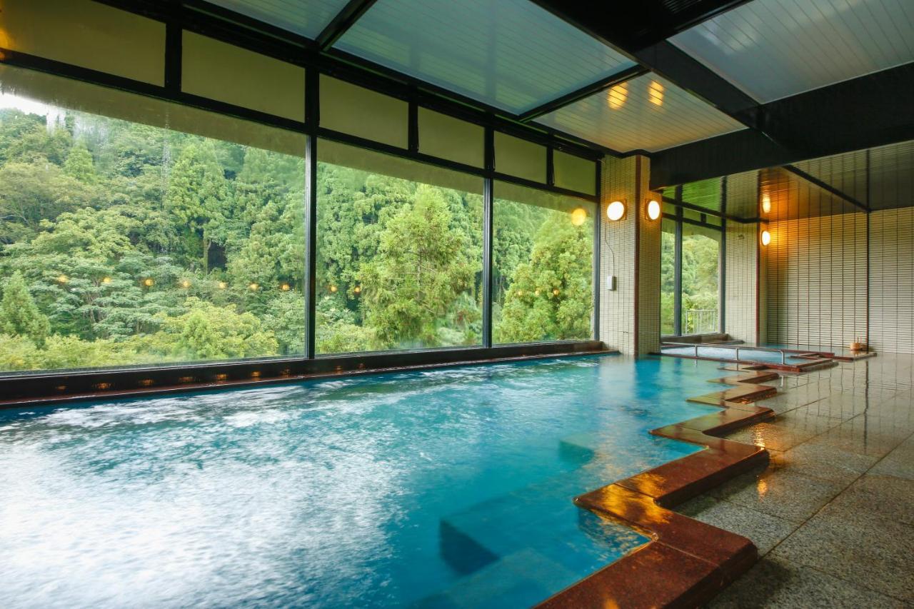 山中温泉 湯畑の宿 花つばき 加賀市 エクステリア 写真